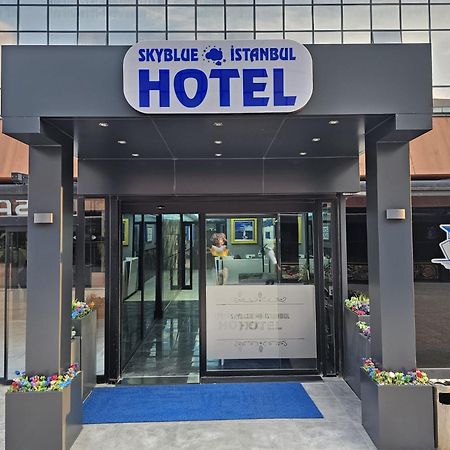 Skyblue Istanbul Hotel Exterior foto