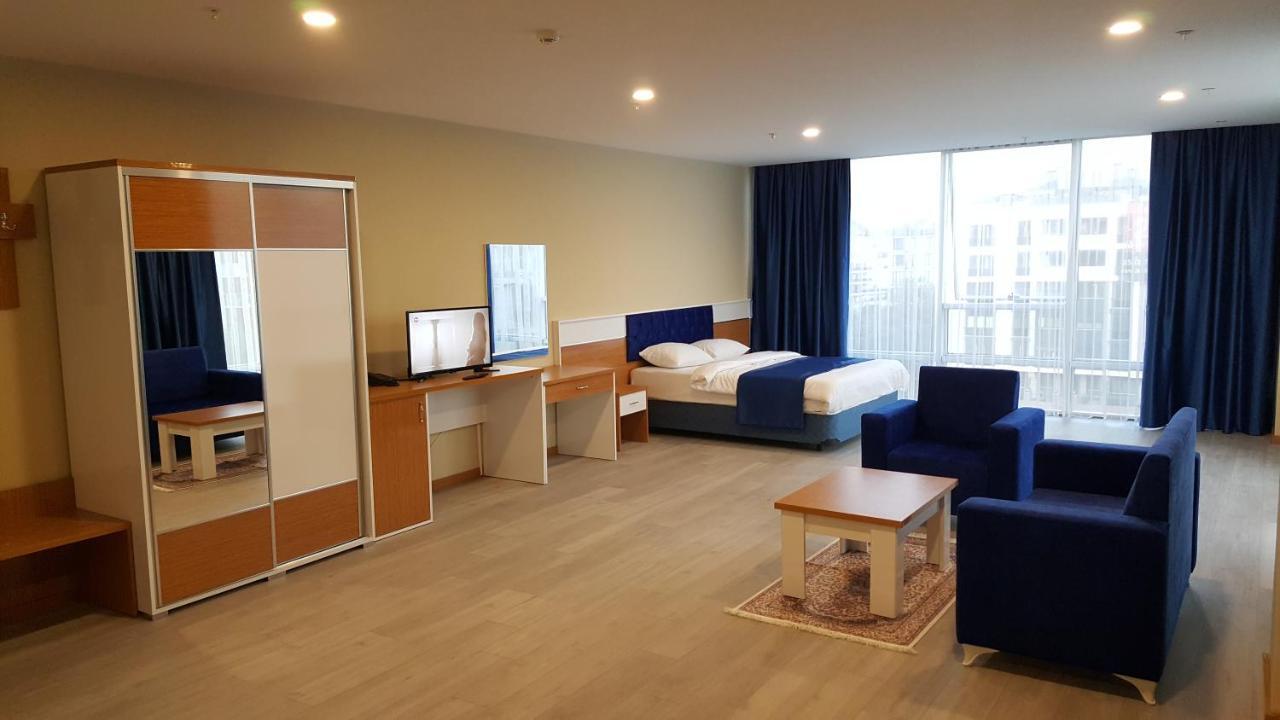 Skyblue Istanbul Hotel Exterior foto