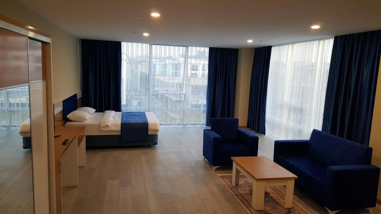 Skyblue Istanbul Hotel Exterior foto